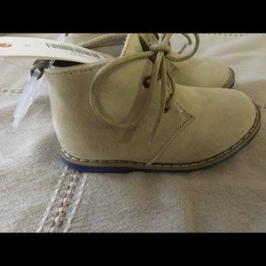 Gymboree boy dress shoes size 6